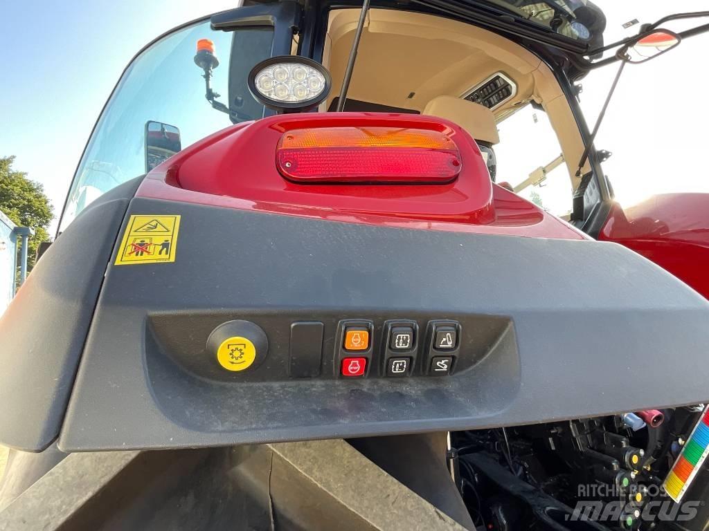 Case IH Puma 260 CVX Tractoare