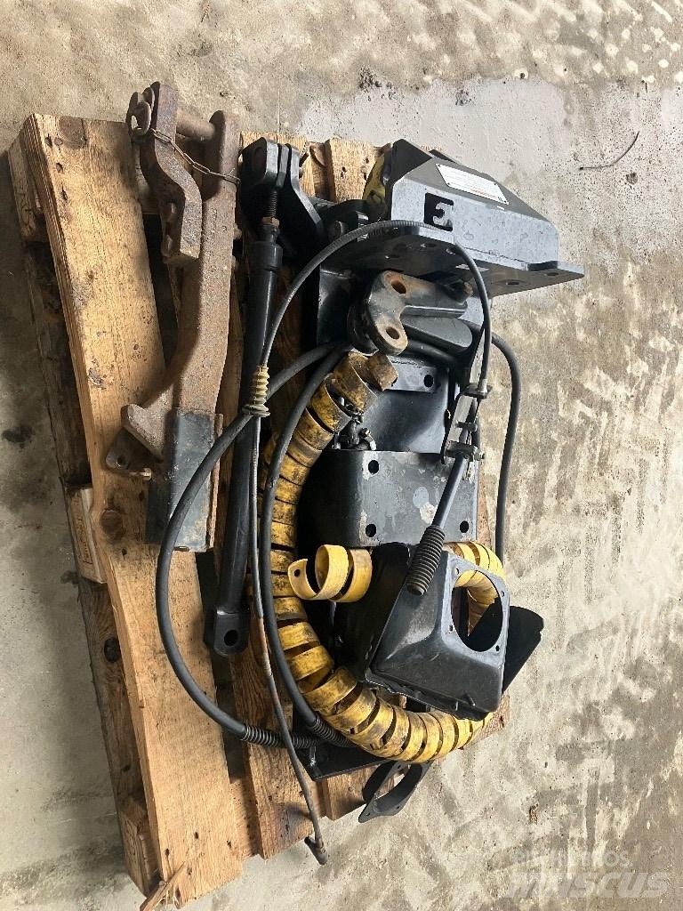 New Holland T 7070 Alte accesorii tractor