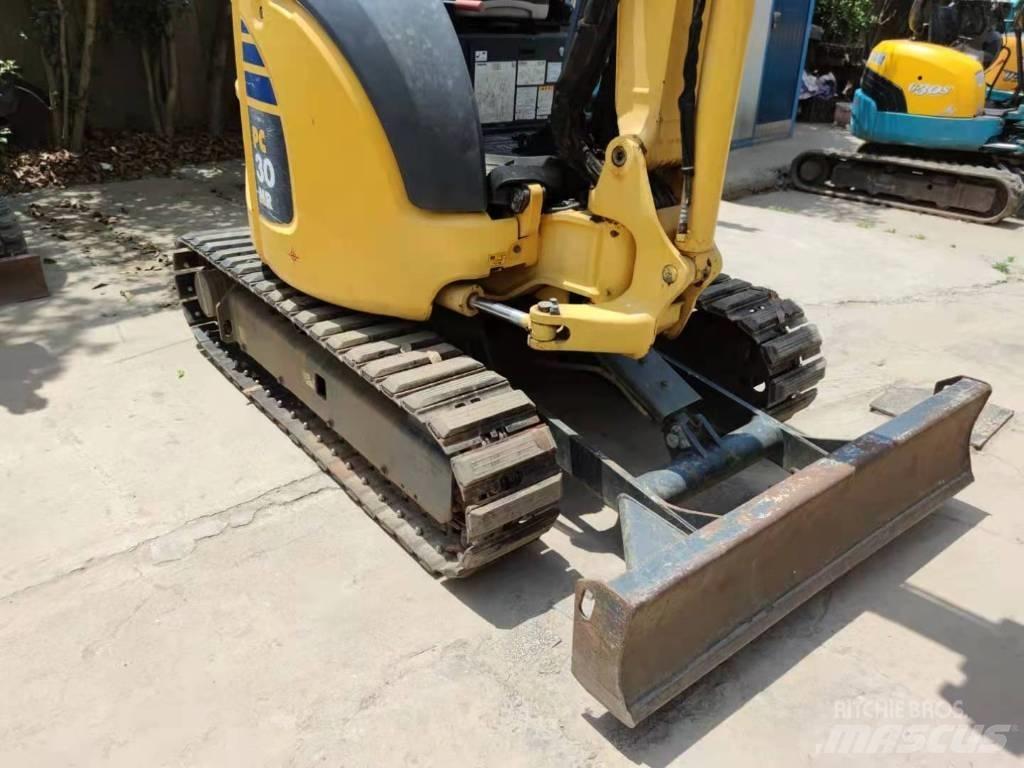 Komatsu PC 20 Mini excavatoare < 7t