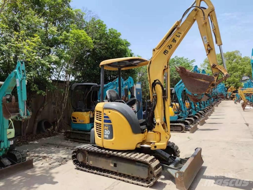 Komatsu PC 20 Mini excavatoare < 7t