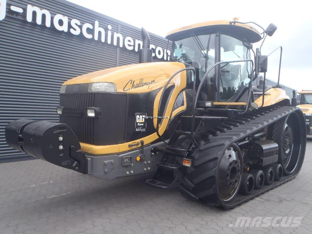 Challenger MT 855 B Tractoare