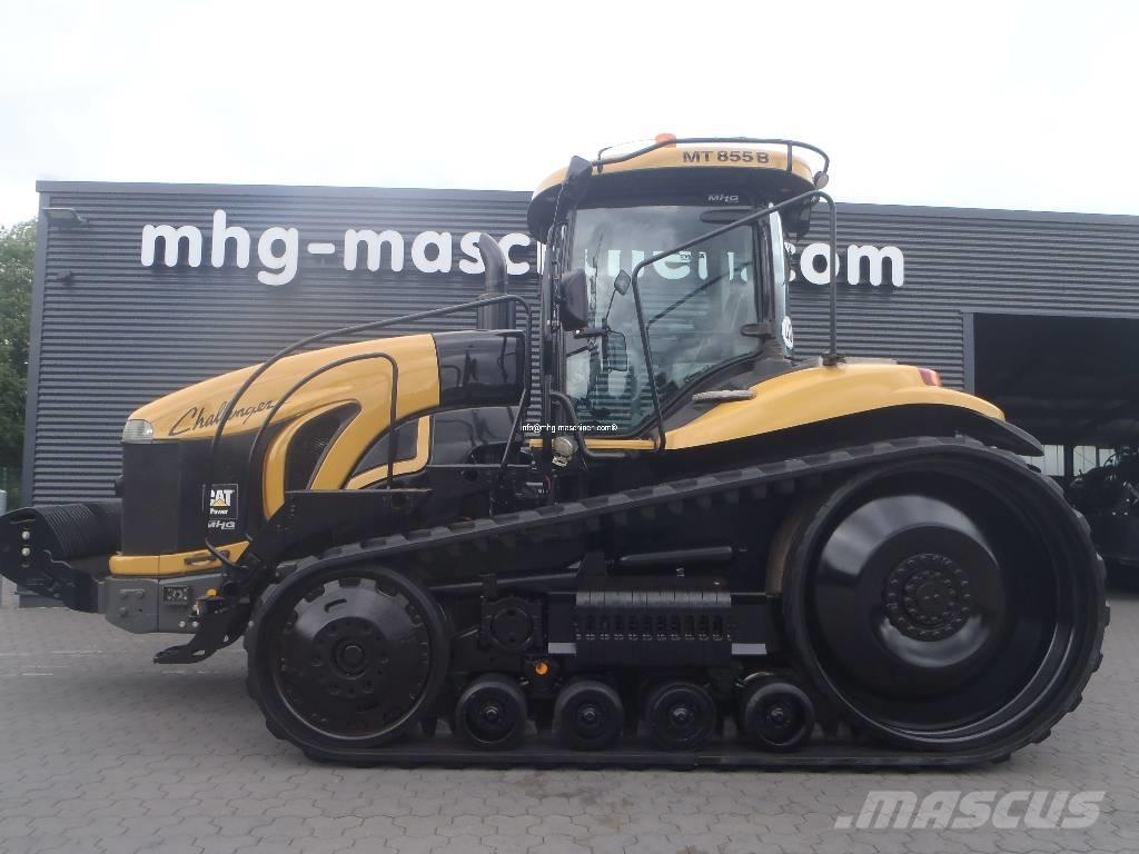 Challenger MT 855 B Tractoare