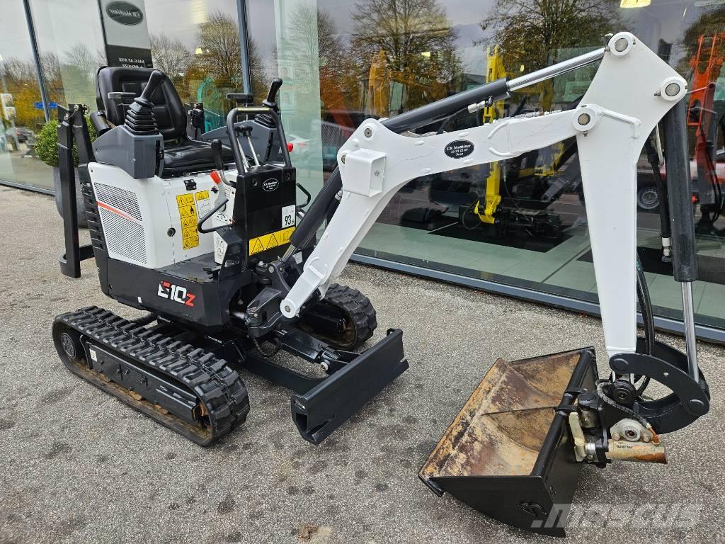 Bobcat E 10z Mini excavatoare < 7t