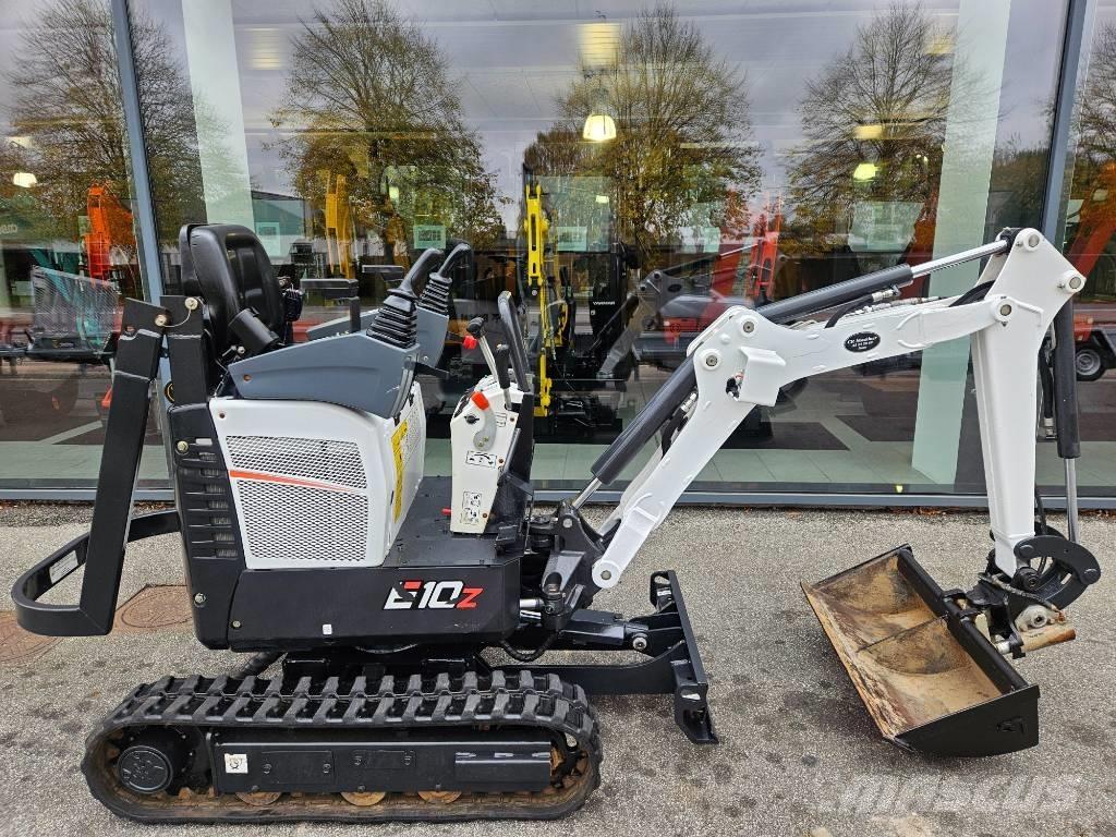 Bobcat E 10z Mini excavatoare < 7t