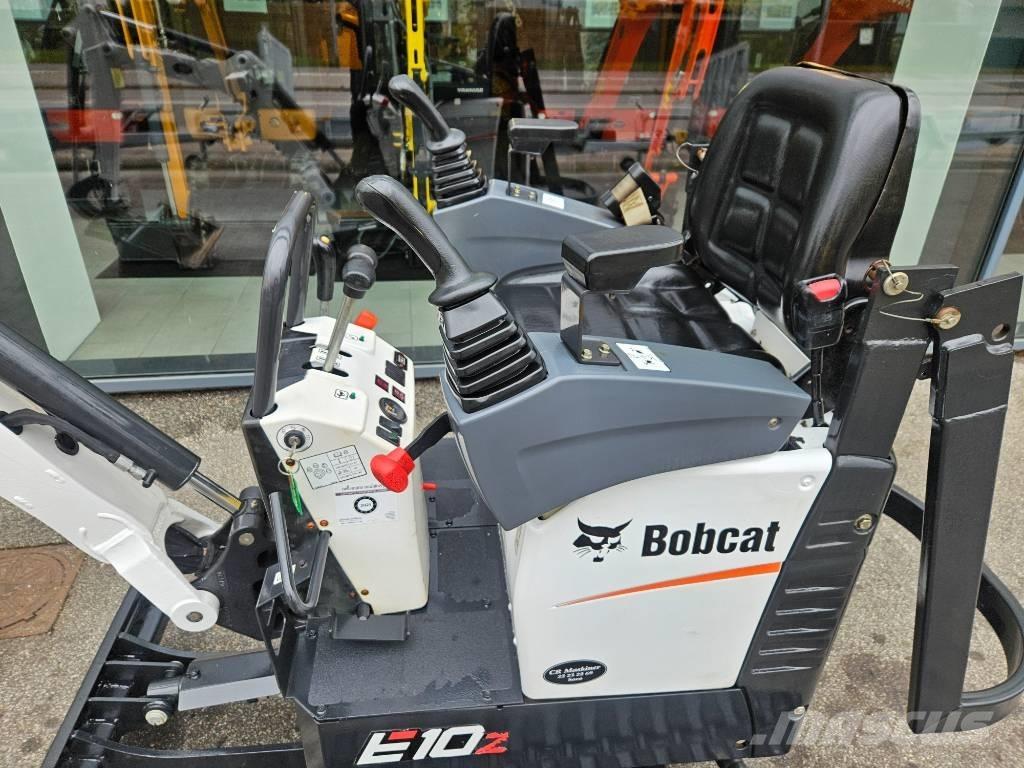 Bobcat E 10z Mini excavatoare < 7t