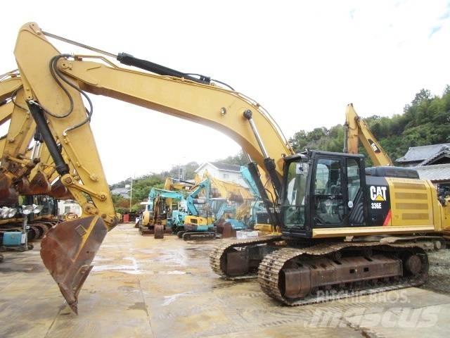CAT 336 E Excavatoare pe șenile
