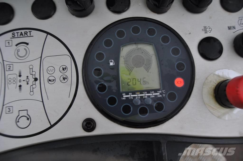 Bomag BW 120 AD-5 Cilindri compactori dubli