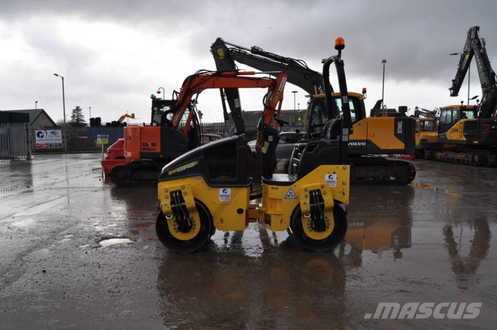 Bomag BW 120 AD-5 Cilindri compactori dubli