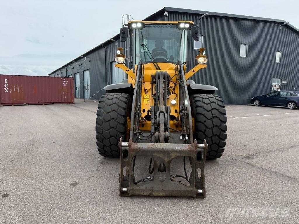 Volvo L 60 H Incarcator pe pneuri
