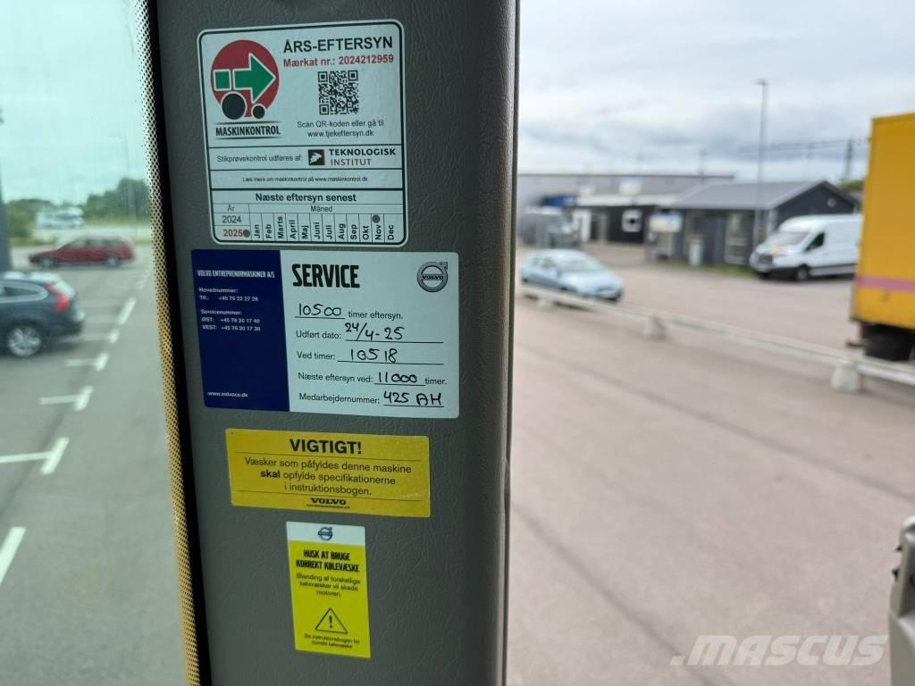 Volvo L 60 H Incarcator pe pneuri