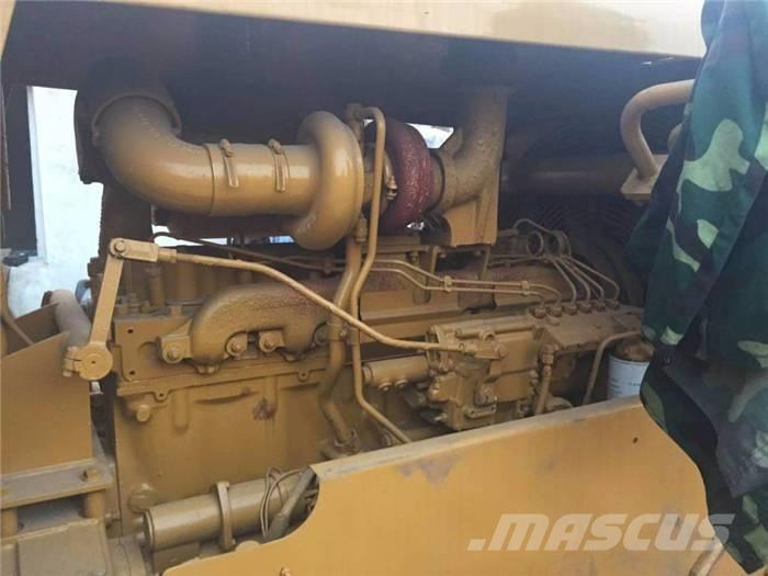 CAT D 6 D LGP Buldozere pe senile