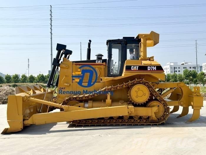 CAT D 7 H Buldozere pe senile