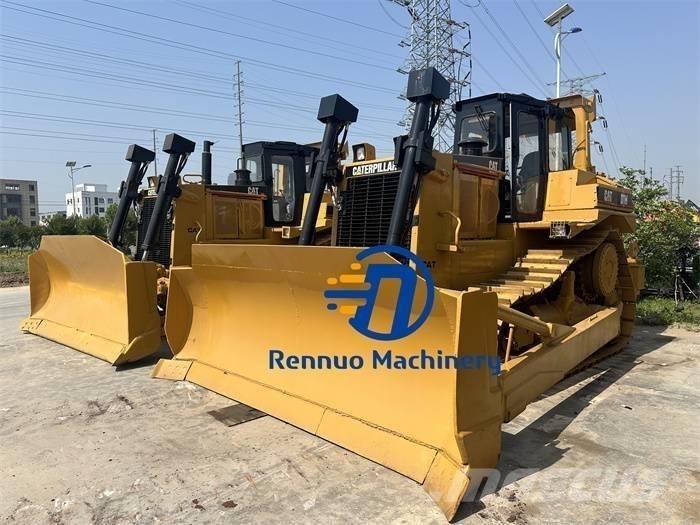 CAT D 7 H Buldozere pe senile