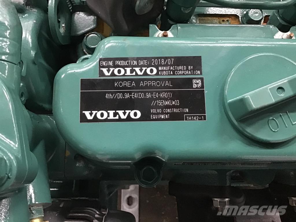 Volvo D0.9A-E4 NEW Motoare