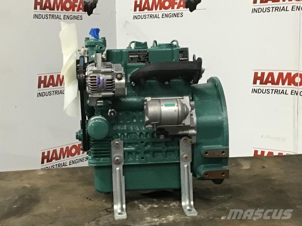 Volvo D0.9A-E4 NEW Motoare