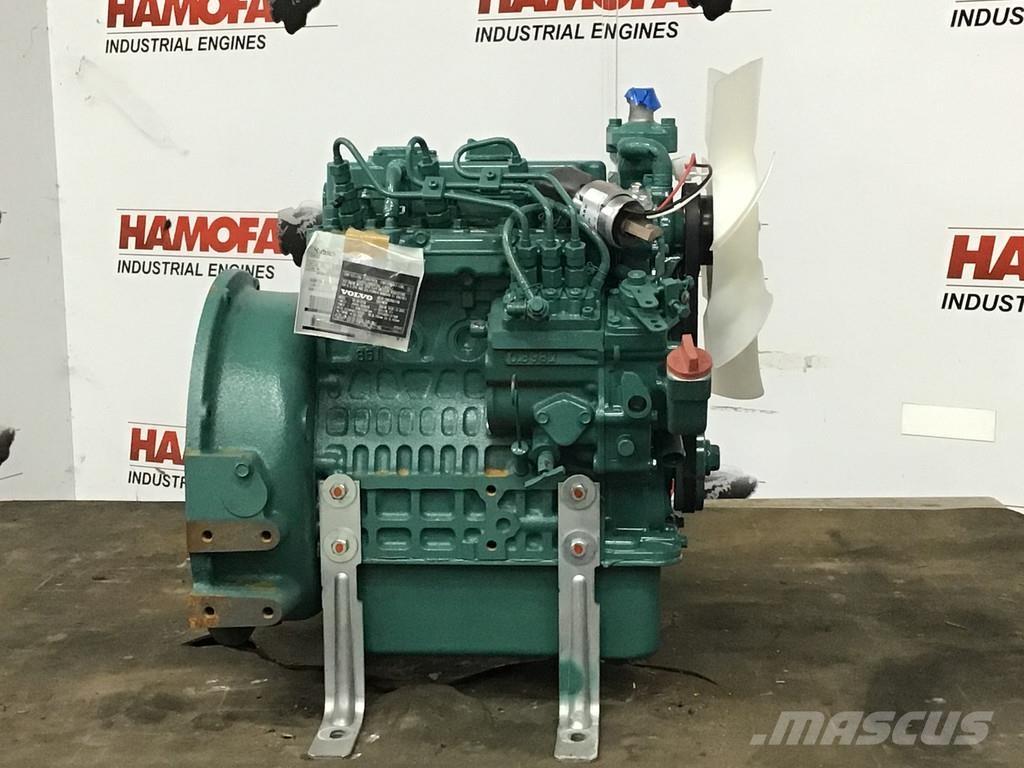 Volvo D0.9A-E4 NEW Motoare