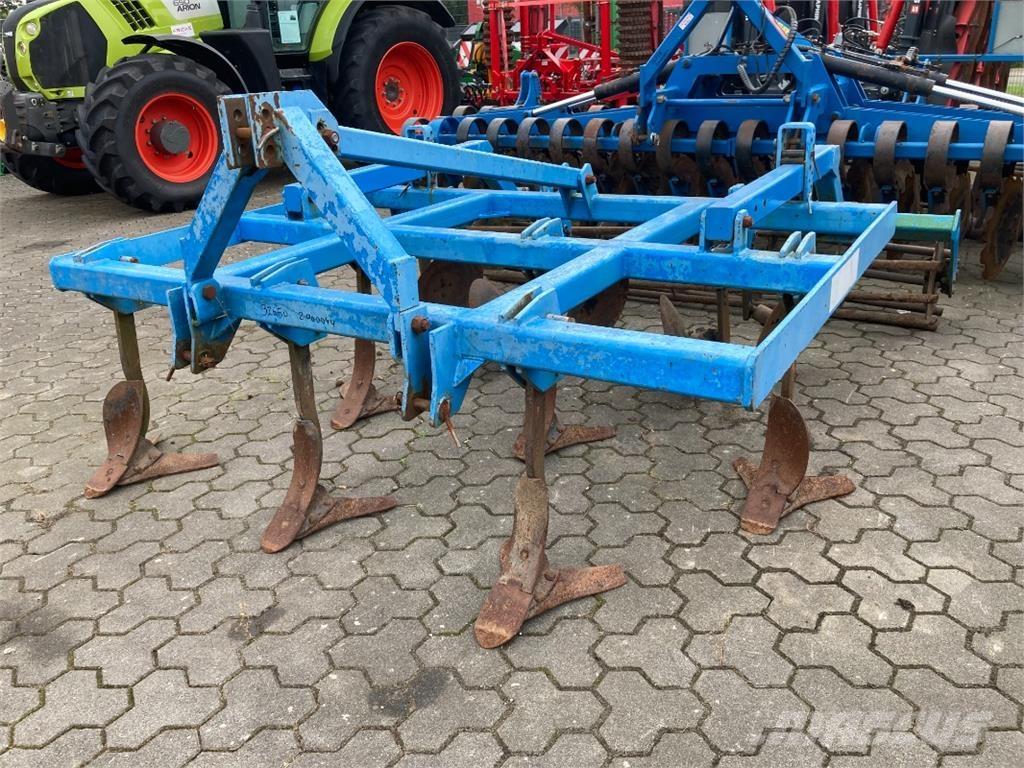Saphir FG 260 Cultivatoare