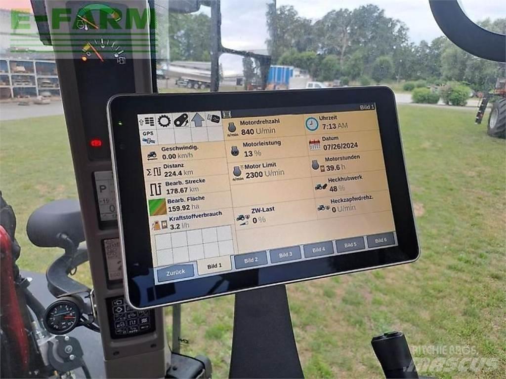 Case IH vestrum Tractoare