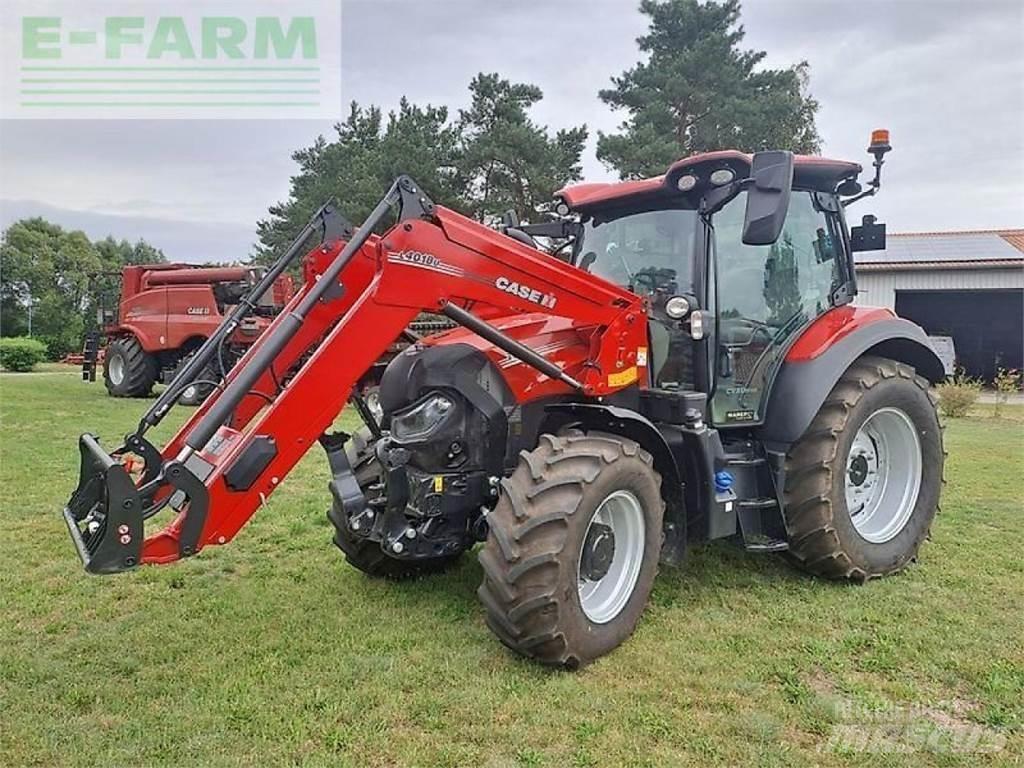Case IH vestrum Tractoare