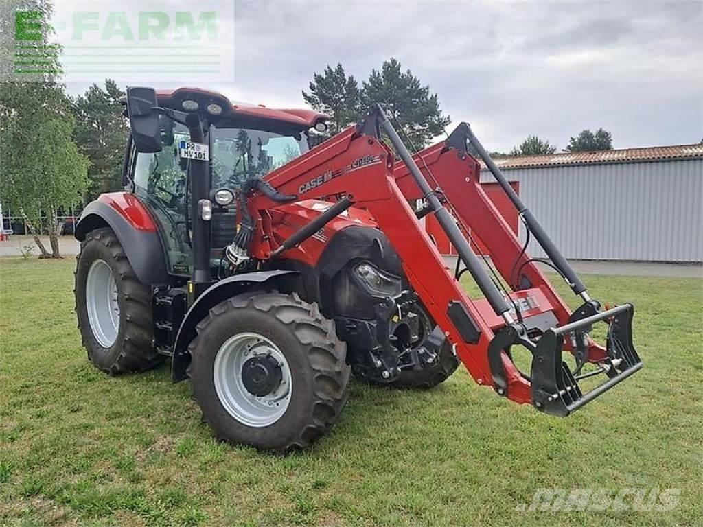 Case IH vestrum Tractoare