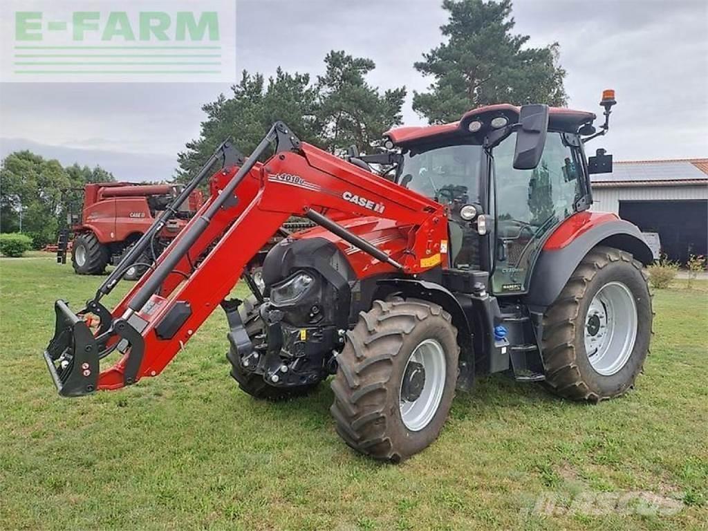 Case IH vestrum Tractoare