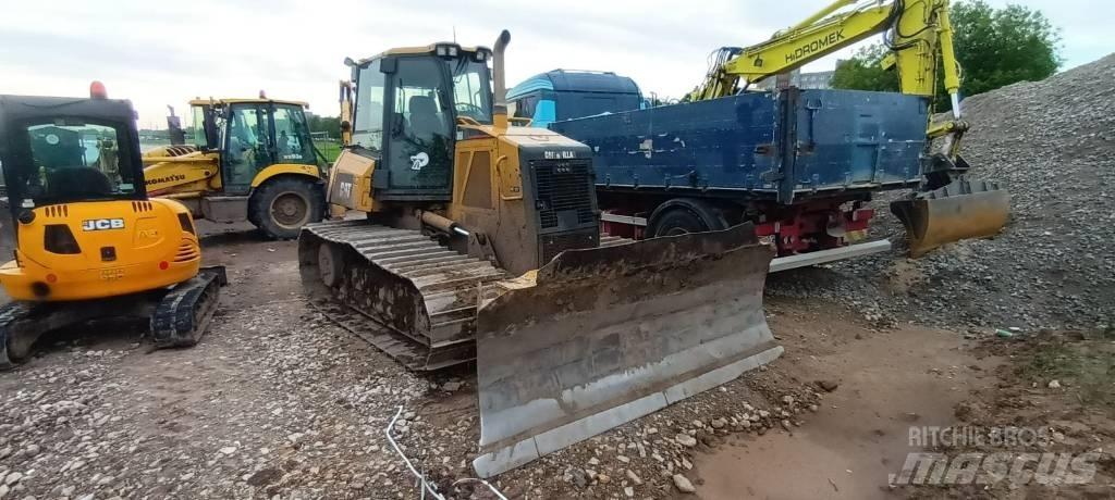 CAT D 6 K LGP Buldozere pe senile