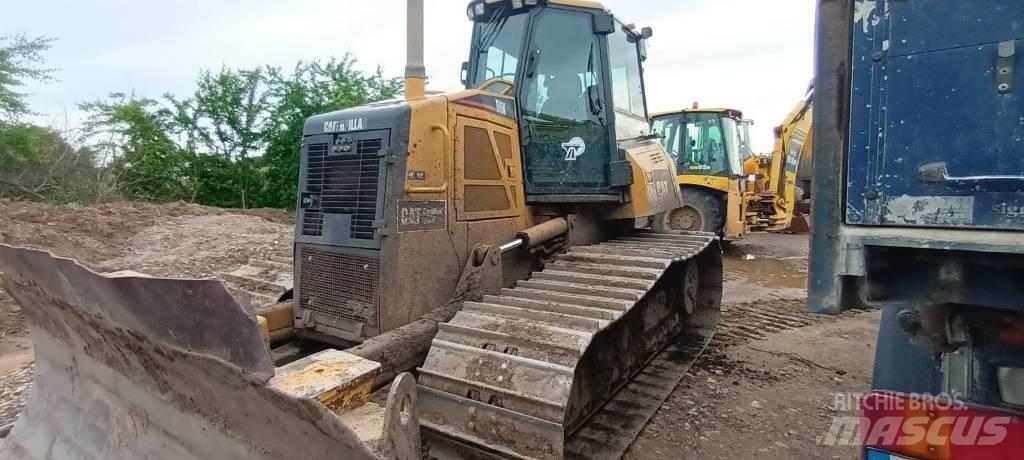 CAT D 6 K LGP Buldozere pe senile