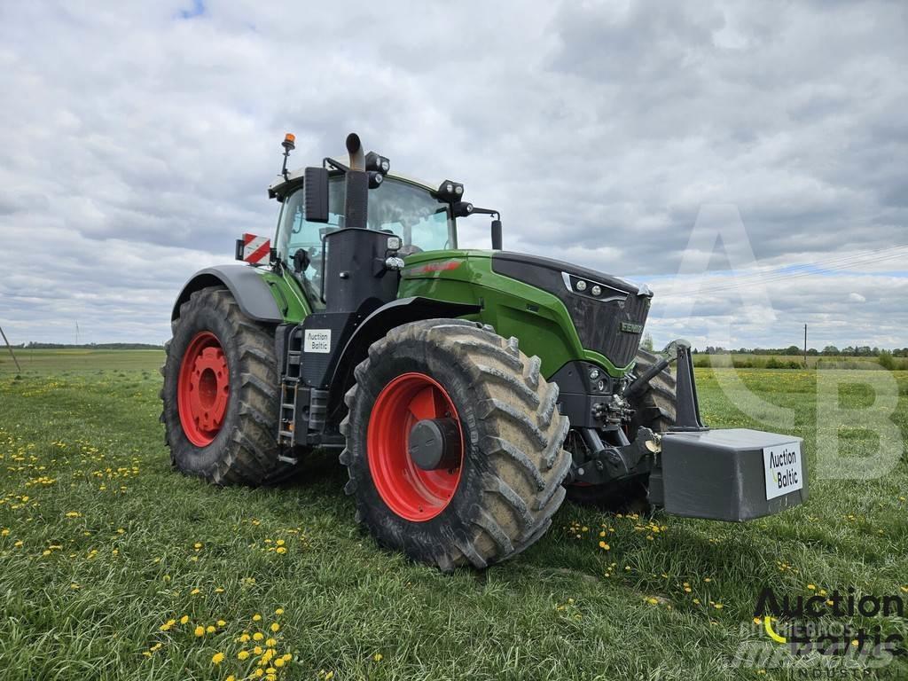 Fendt 1050 Vario Tractoare