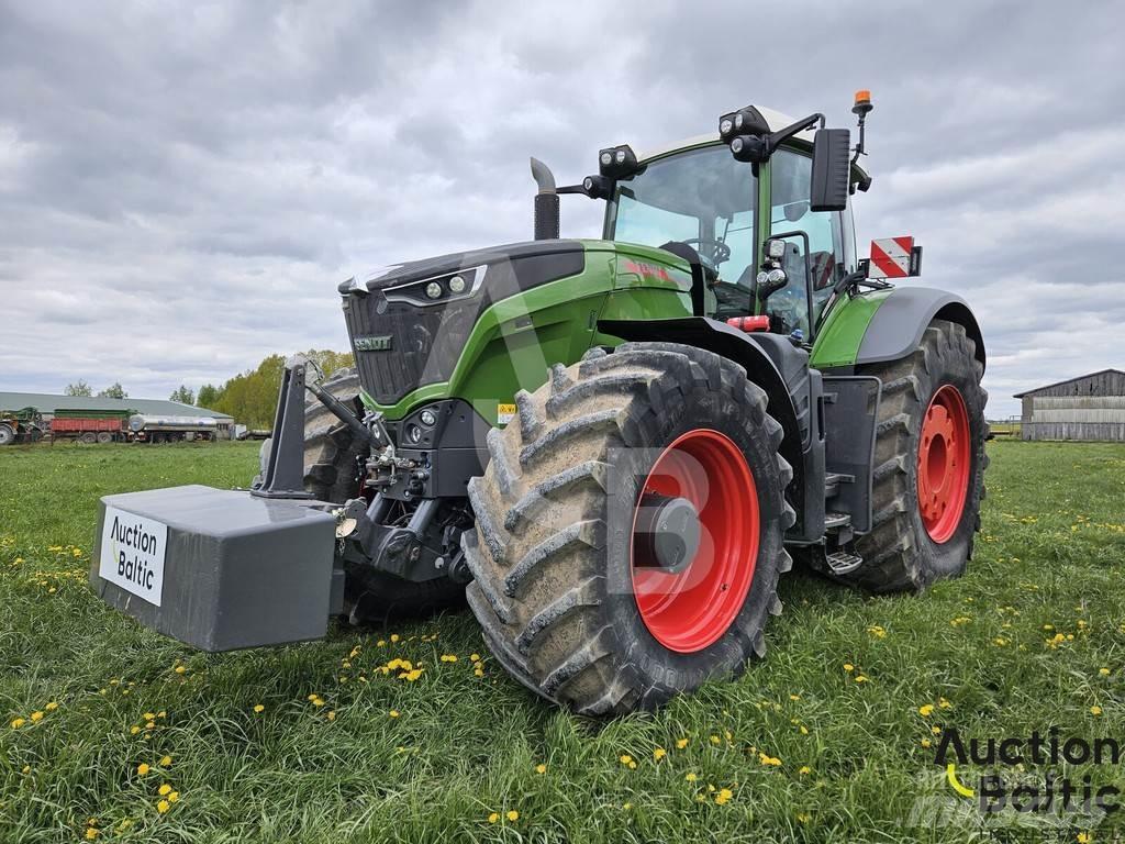 Fendt 1050 Vario Tractoare