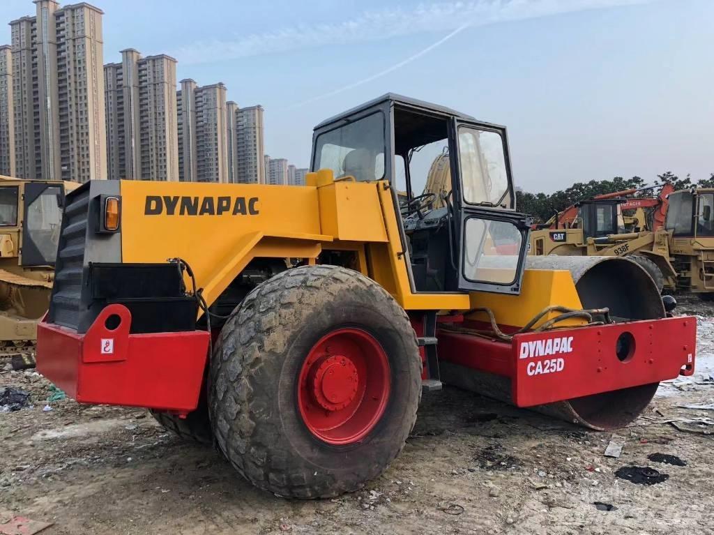 Dynapac CA 25 D Compactoare monocilindrice