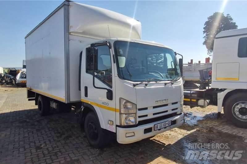 Isuzu NPR 400 Altele