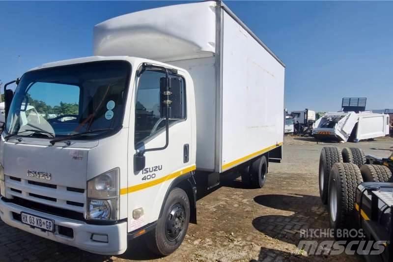 Isuzu NPR 400 Altele