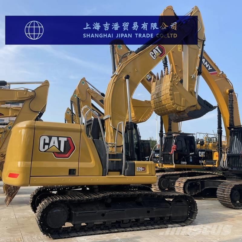 CAT 320 GC Excavatoare pe șenile
