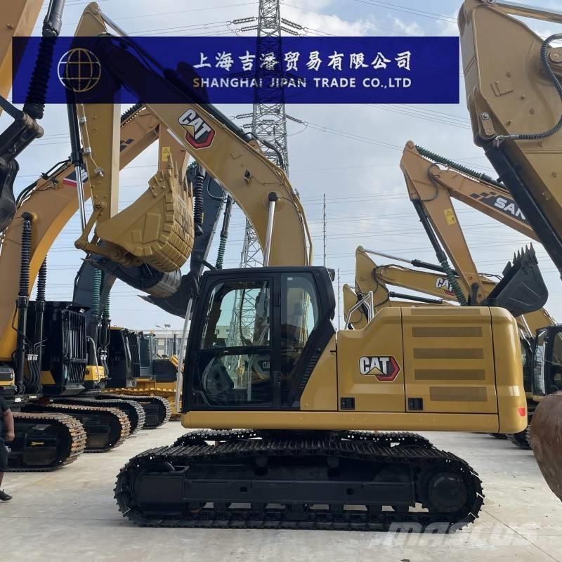CAT 320 GC Excavatoare pe șenile
