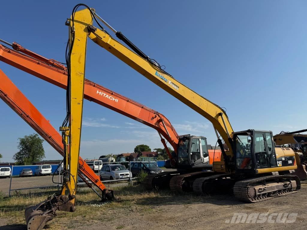 CAT 320 D L Excavatoare pe șenile
