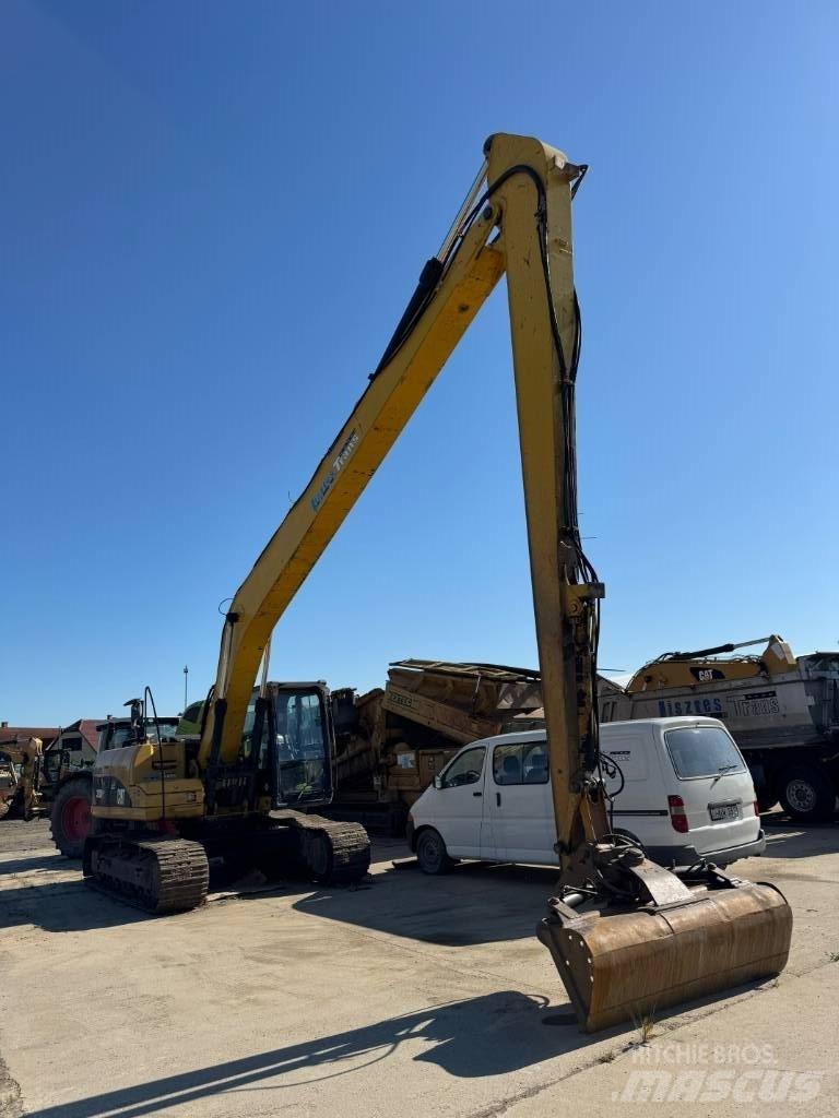CAT 320 D L Excavatoare pe șenile
