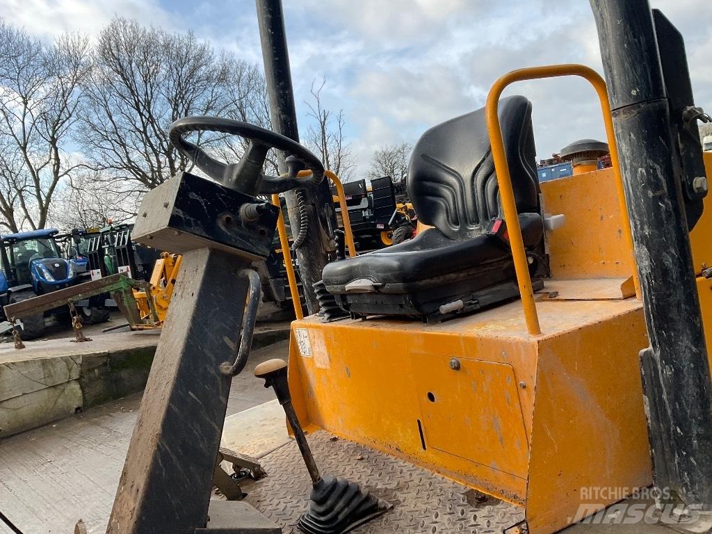 Terex 6 TON Minitractor de teren