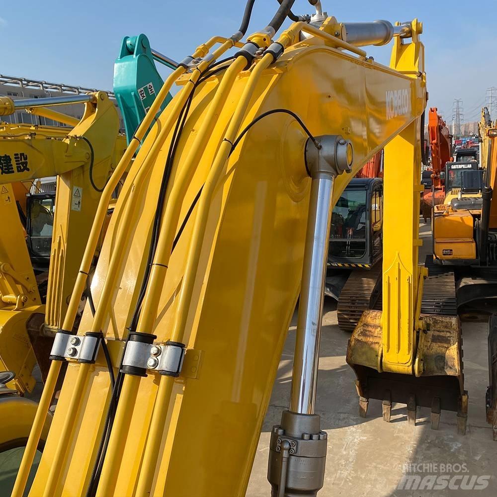 Kobelco SK260 Mini excavatoare < 7t
