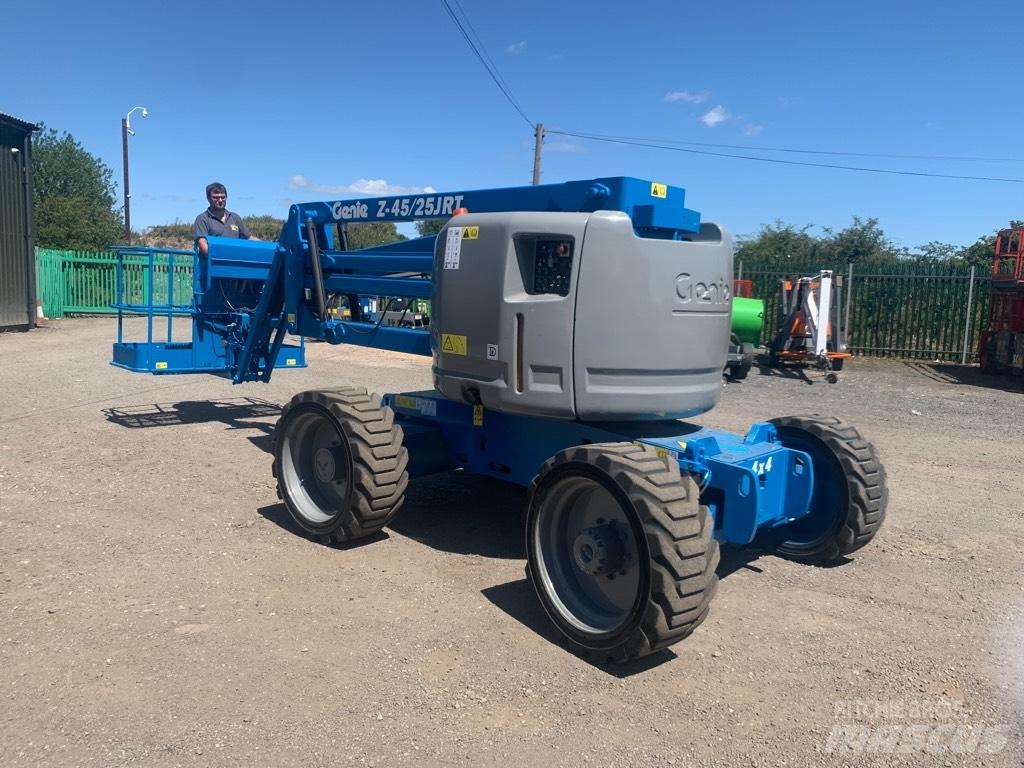Genie Z 45/25 J RT Nacele cu brat articulat