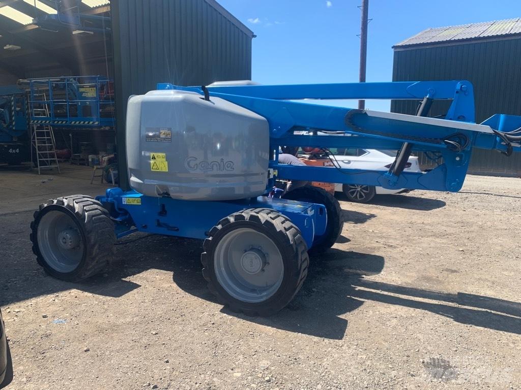 Genie Z 45/25 J RT Nacele cu brat articulat