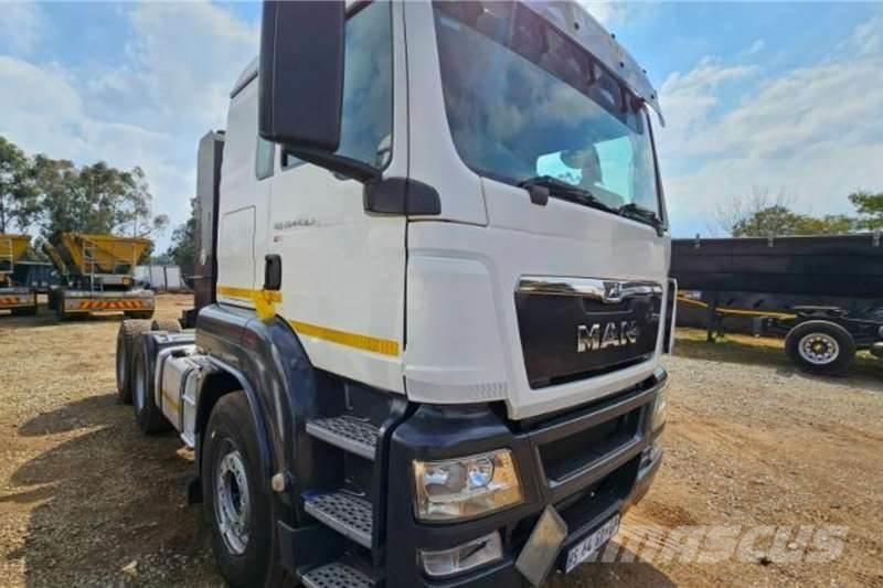 MAN TGS 27.440 Altele