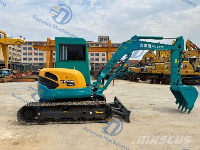 Kubota KX 135 Mini excavatoare < 7t