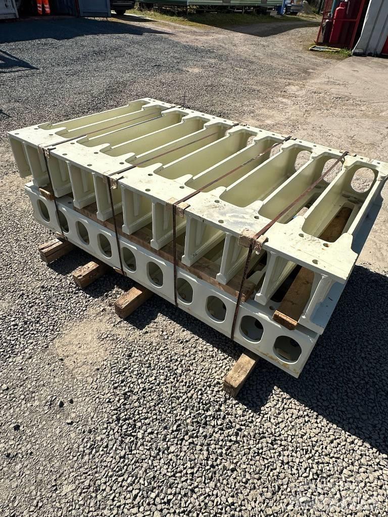 Metso parts Stivuitoare - Altele