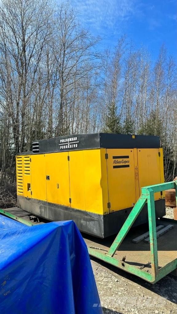 Atlas Copco XRVS 466 Compresoare