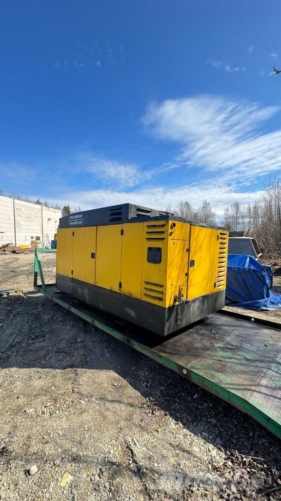 Atlas Copco XRVS 466 Compresoare