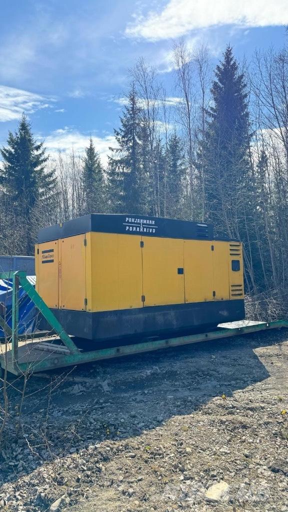 Atlas Copco XRVS 466 Compresoare