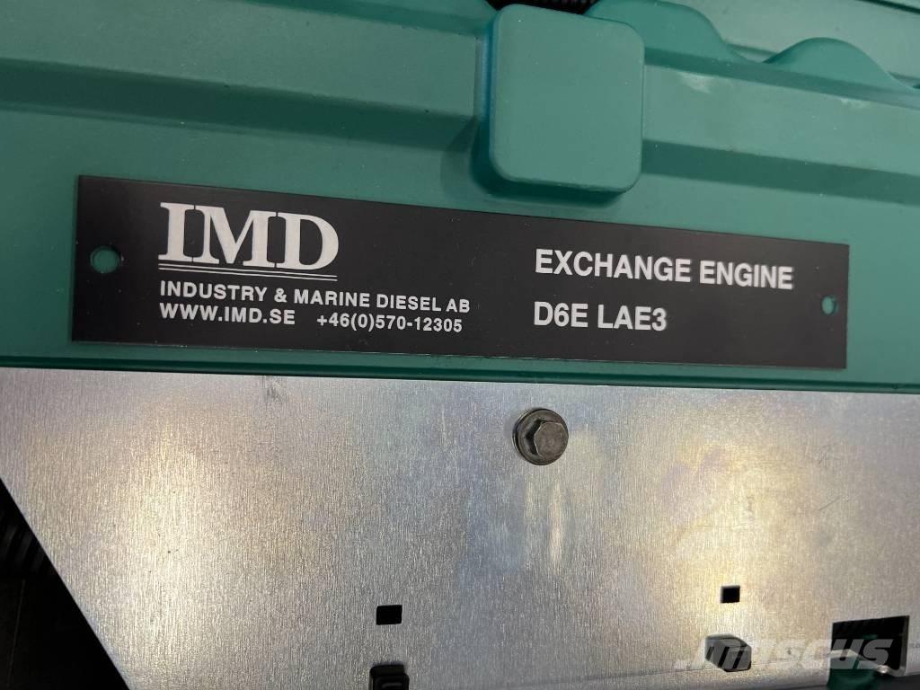 Volvo Penta D6E LAE3 Motoare