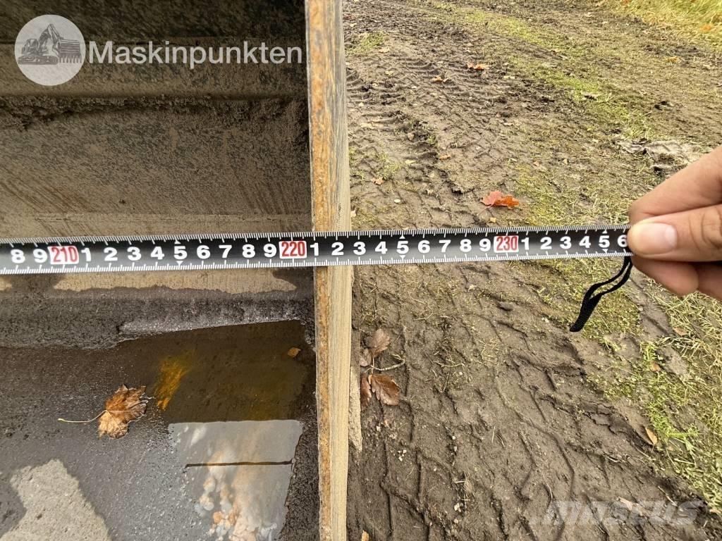 Mp-lift Yleiskauha Pistoane