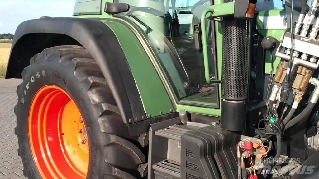 Fendt 310 Vario TMS Tractoare