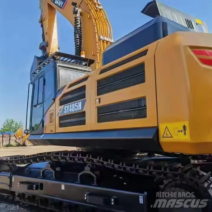 Sany SY485H Excavatoare pe șenile
